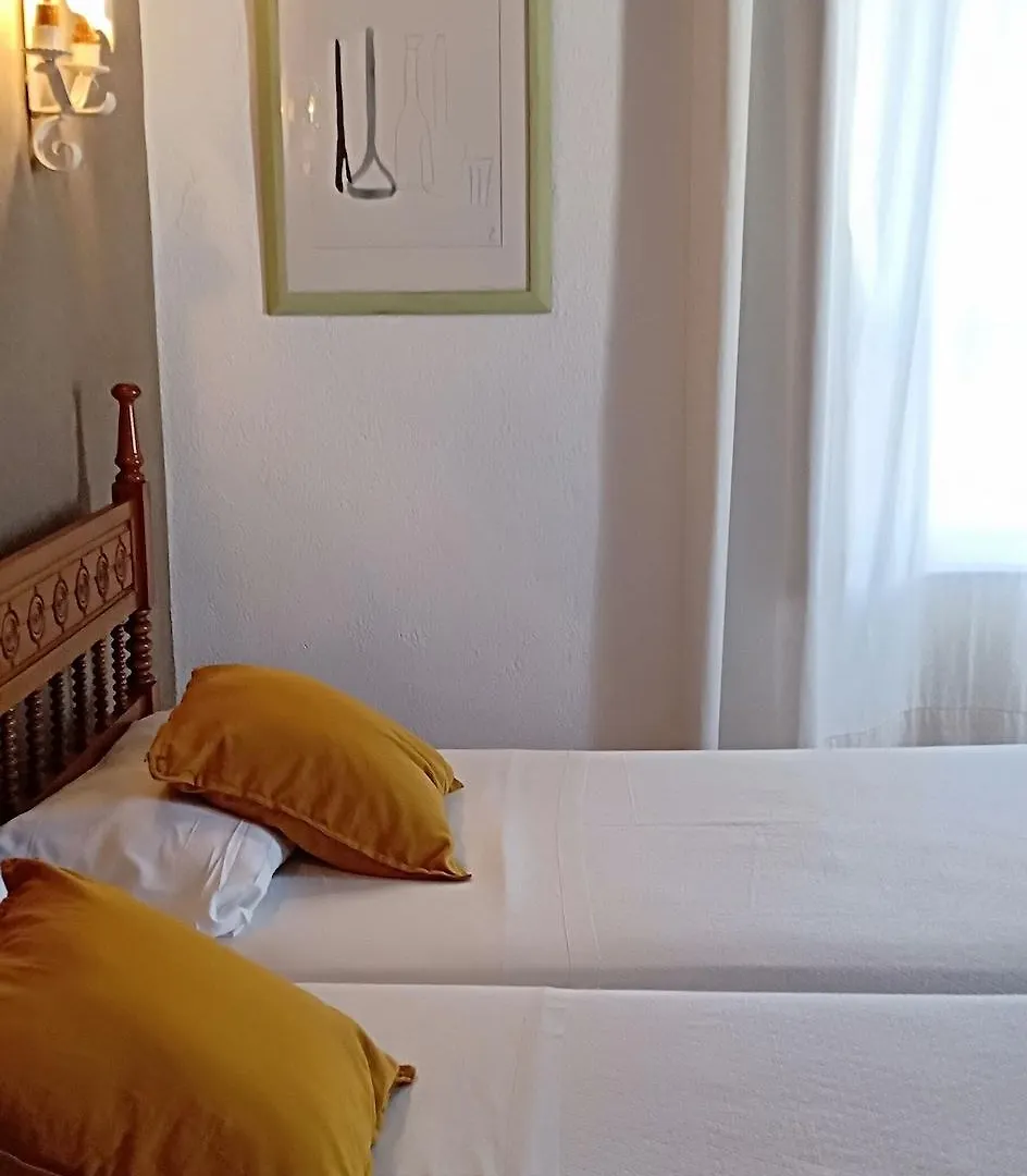 Hostal Cas Bombu Cala Ratjada  Cala Ratjada (Mallorca)