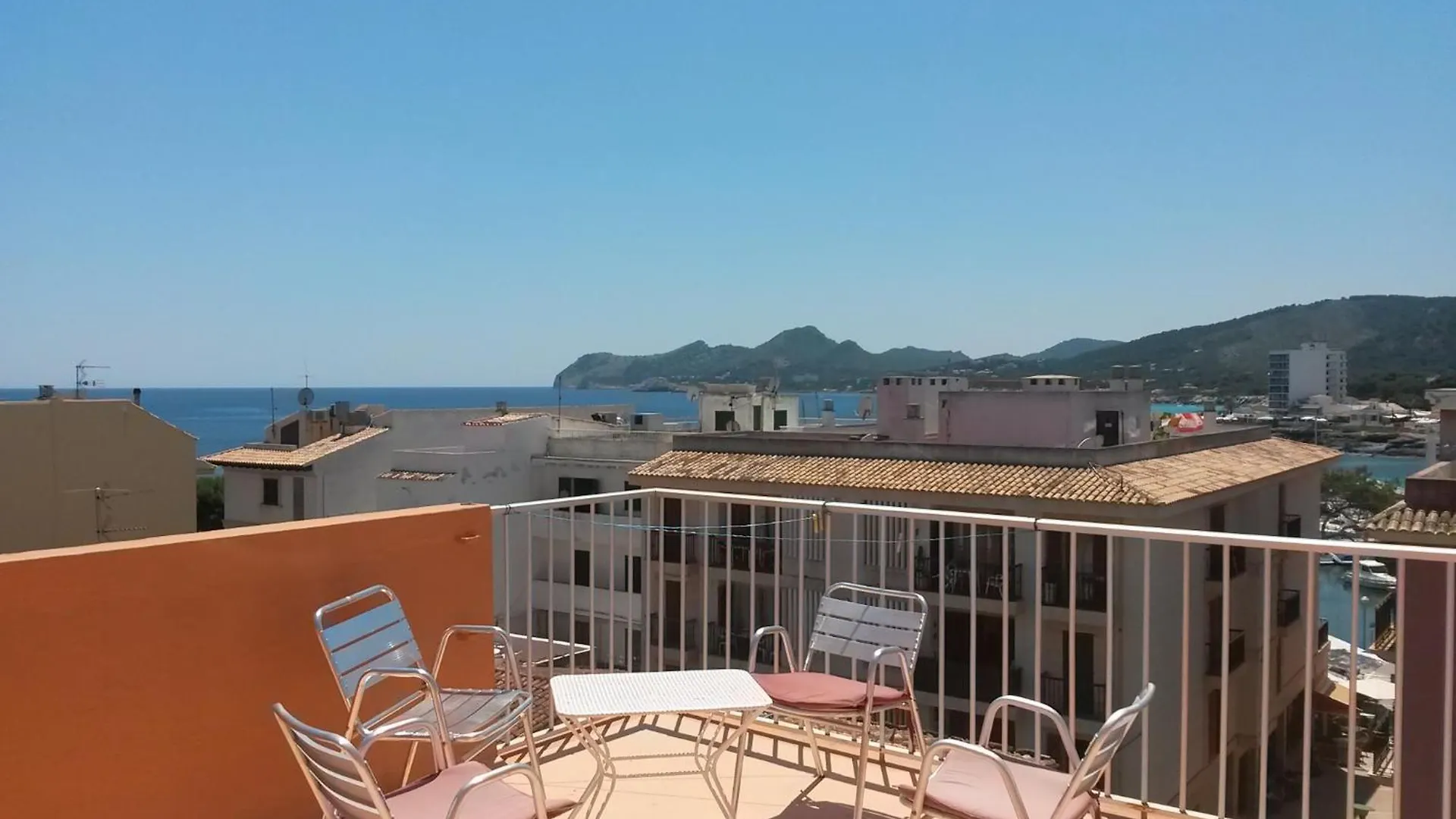 Hostal Cas Bombu Cala Ratjada  Spagna