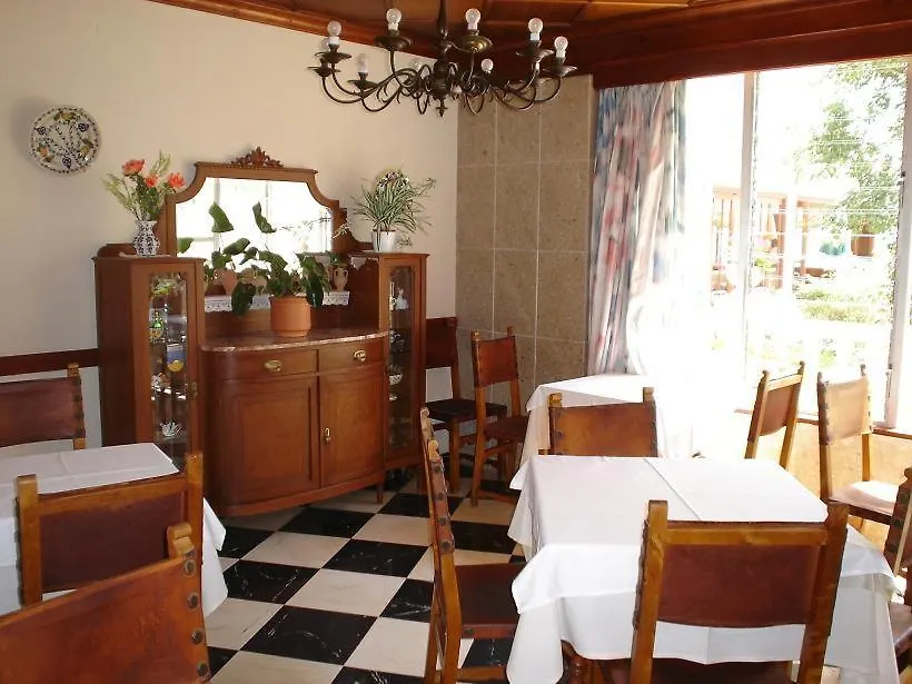 Hostal Cas Bombu Cala Ratjada  Affittacamere Cala Ratjada (Mallorca)