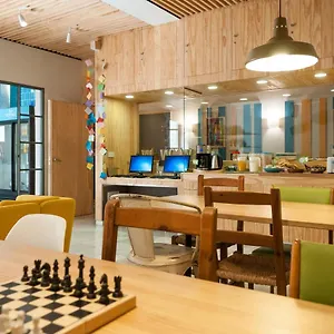  Hostel The Nomad Hostel&pension Spanien