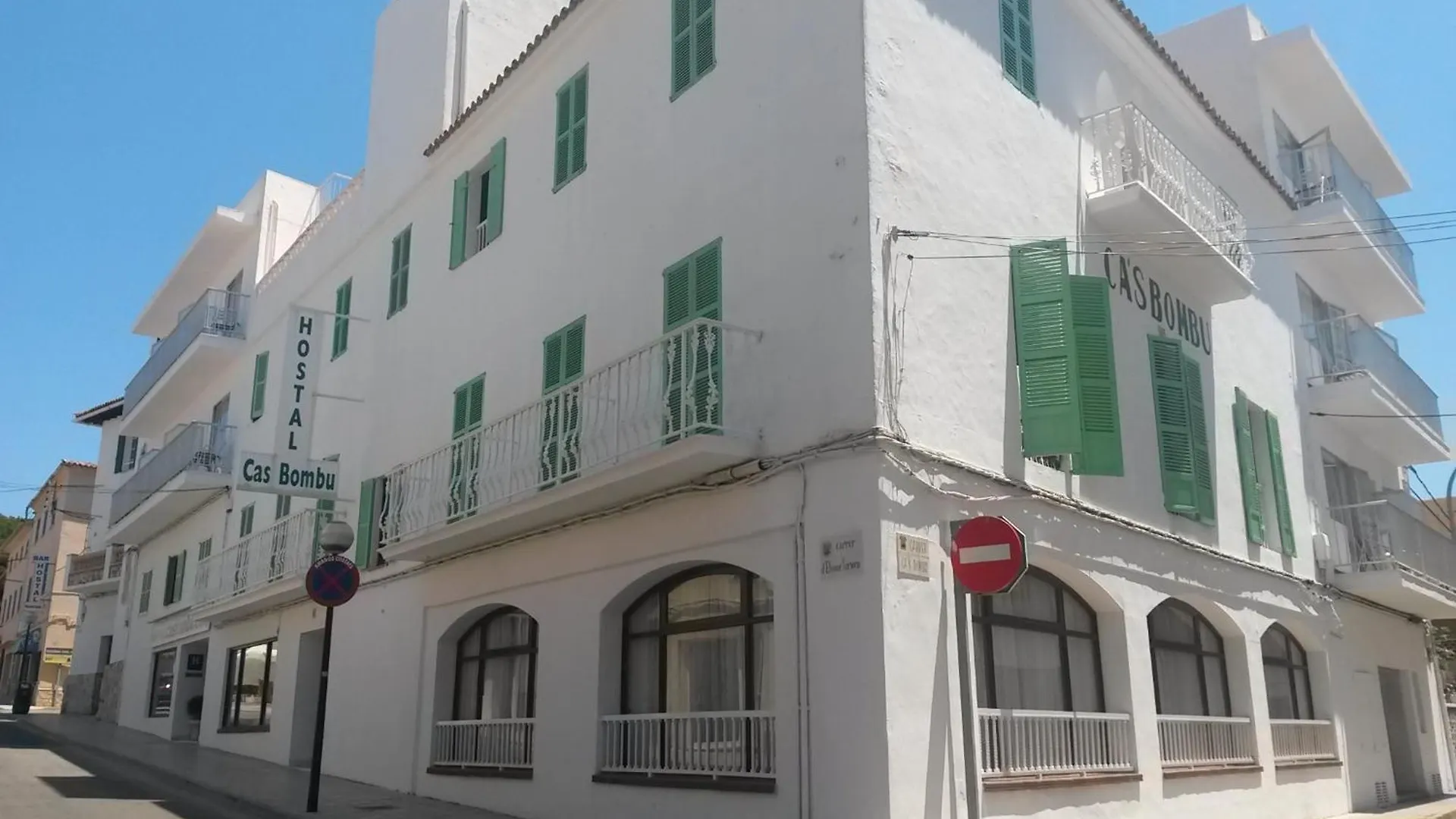 Hostal Cas Bombu Cala Ratjada