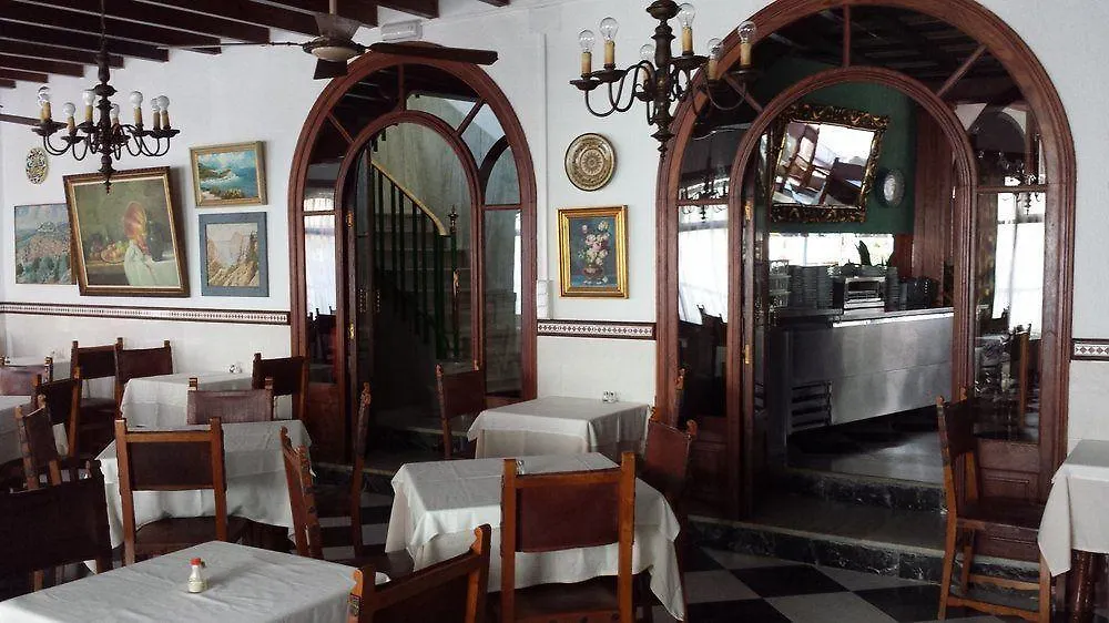 Πανσιόν Hostal Cas Bombu Cala Ratjada