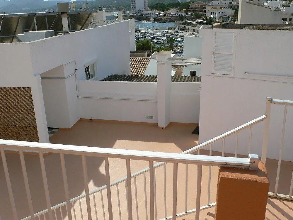 Πανσιόν Hostal Cas Bombu Cala Ratjada