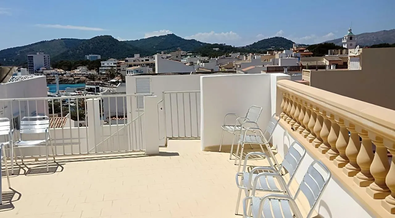Hostal Cas Bombu Cala Ratjada  Πανσιόν Cala Ratjada (Mallorca)