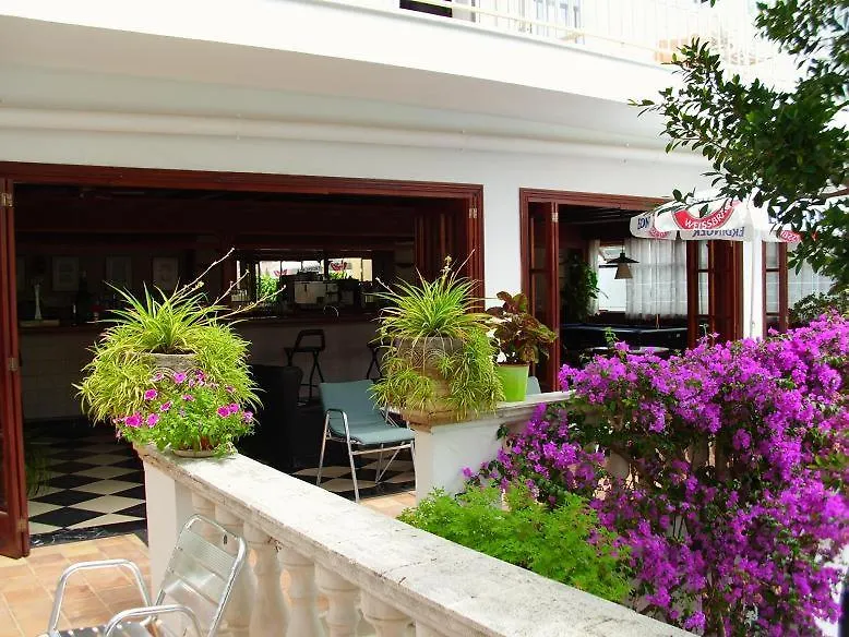 Hostal Cas Bombu Cala Ratjada